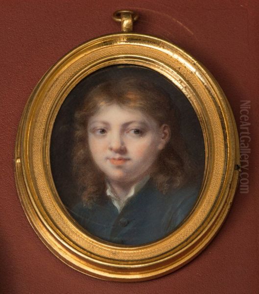 Unknown boy - view 1