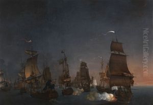 Combat de Negapatam, 6 juillet 1782