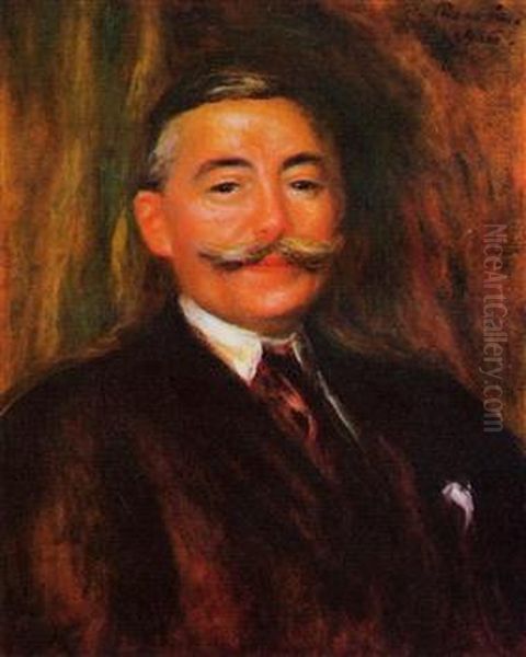 Portrait de Maurice Gangnat - view 1