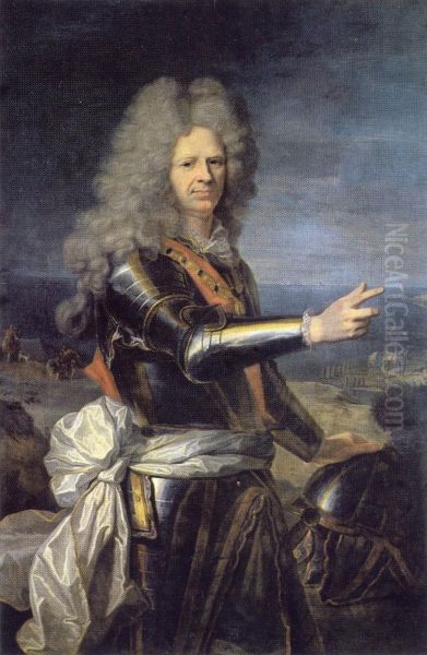 Portrait de Jean Baptiste du Casse - view 1