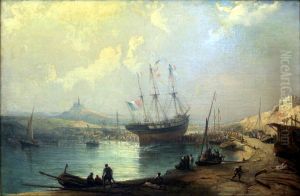 Launch of Maximus near Marseille
