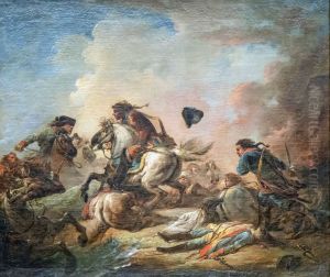 Shock of cavalryFrancais:Choc de cavalerieItaliano:Scossa di cavalleria Shock of cavalryFrancais:Choc de cavalerieItaliano:Scossa di cavalleria