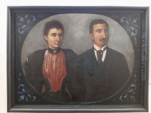 Semejstvo Vladimir i Rajna Nedelevi by Nikola Obrazopisov