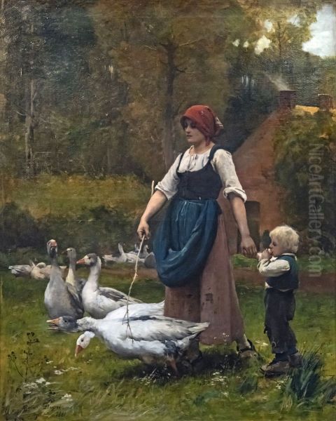 In the Meadow - view 1