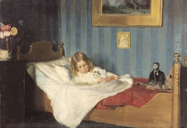 A convalescent - view 1