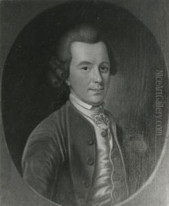 Portrait of Fabian Ernst Stael von Holstein (1727-1772) Portrait of Fabian Ernst Stael von Holstein (1727-1772)