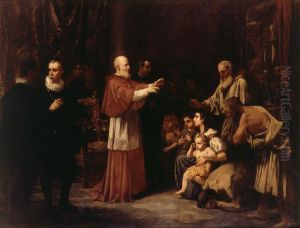 Blessed Juan de Ribera in the expulsion of the Moors