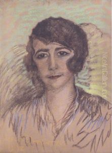 Portret Henryki Soroko-Labordaire