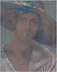 Portret dziewczyny