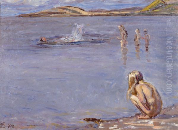Bornene bader - view 1