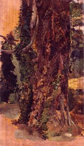 Esbos de paisatge
