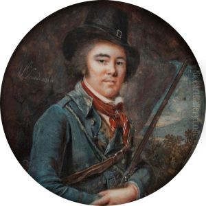 Portrait of a Gentleman as a Hunter