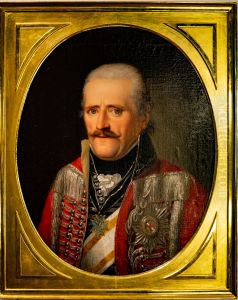 Gebhard Leberecht von Blucher, Furst von Walstatt (1742 - 1819)