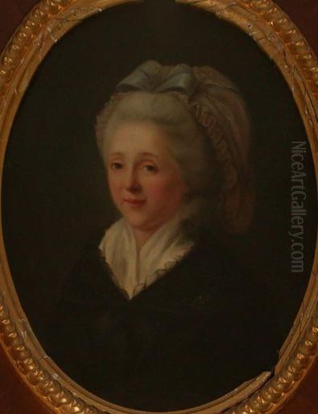 Portrait de Mme de Montesson - view 1