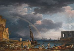 L'Arc en Ciel by Joseph Vernet