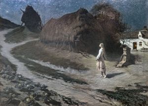 La jeune pastoure