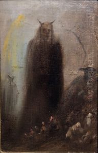 Ghostly vision