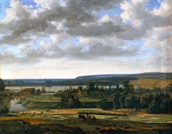 Vue d'Arnhem - view 1