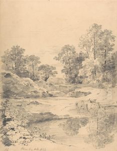 Bromley Hill, Kent by Amelia Long
