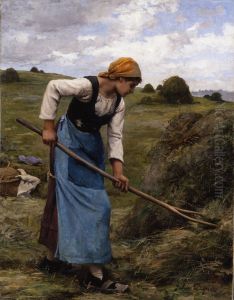 The Harvester by Julien Dupre