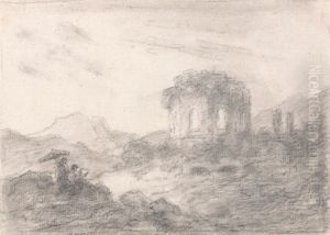 Temple of Venus, Bay of Baie
