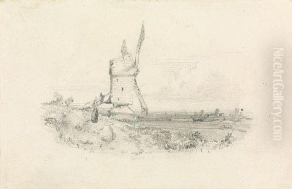 Windmill - view 1