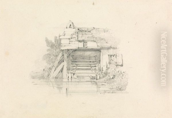 Watermill - view 1
