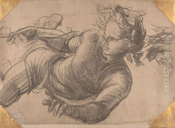 Study of a Classical Figure - view 1