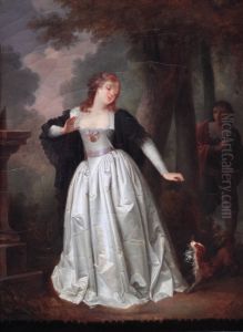 Ah ! Le Voila ! by Henri Nicolas Van Gorp