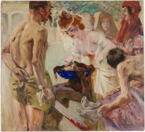 Salome (1st version)