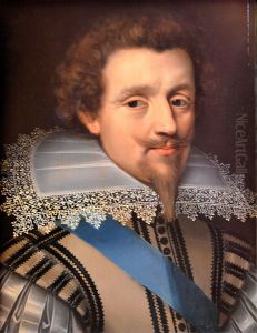 Portrait de Roger de Saint-Lary, duc de Bellegarde