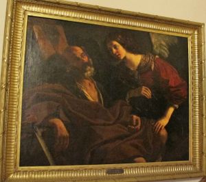 The Dream of St Jerome
