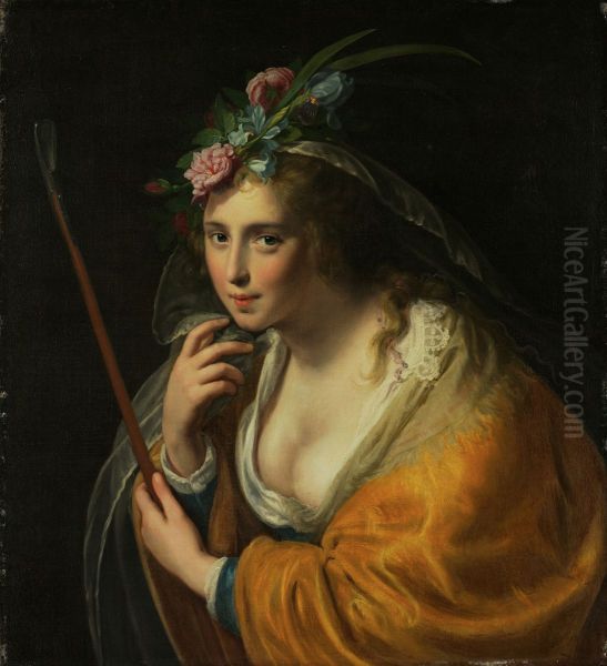 Shepherdess - view 1