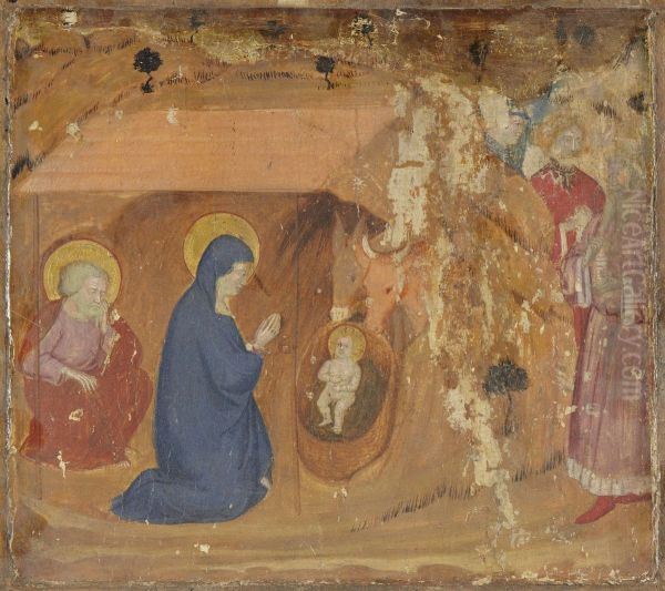 Nativity - view 1