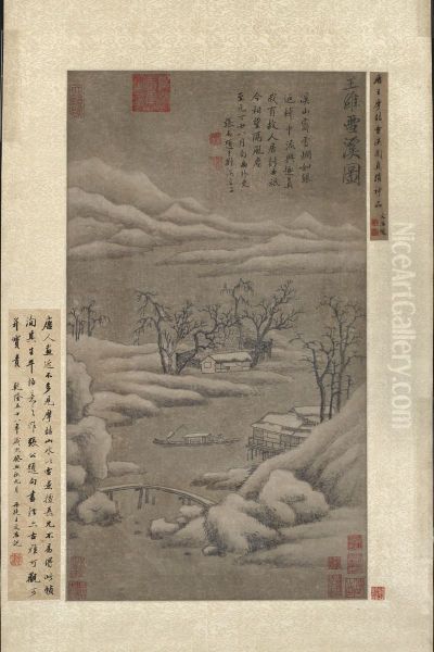 Snowy River - view 1