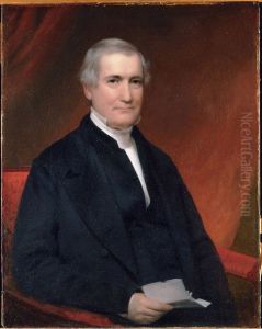 James Carnahan (1775-1859), Class of 1800, President (1823-54)