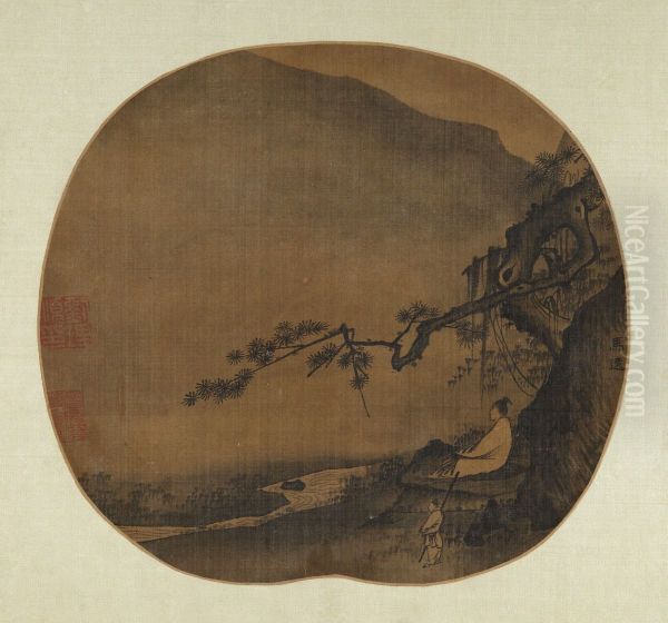Scholar and Pine - view 1
