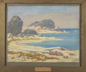 Ordovician Seashore