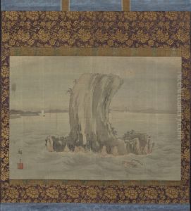 Tanokuchi in Bizen Province
