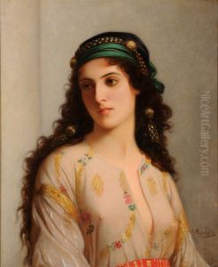 Juive de Tanger by Charles Landelle