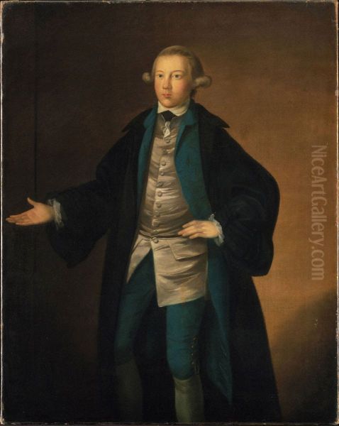 James McCulloch (1756-1836), Class of 1773 - view 1