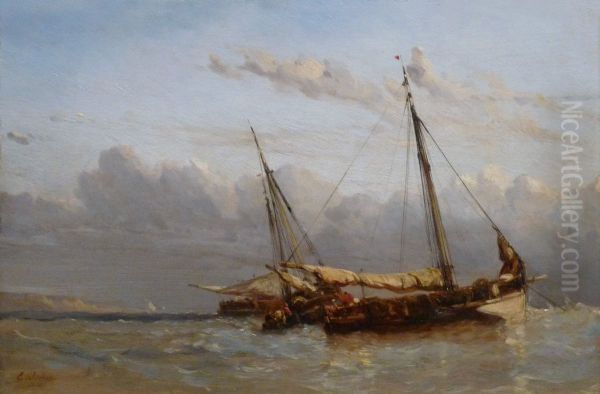 Barques de peche - view 1