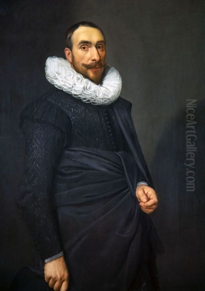 Portrait d'homme - view 1