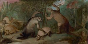 Pleistocene Edentates of Patagoni Pleistocene Edentates of Patagoni