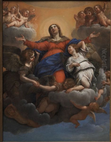 The Assumption - view 1
