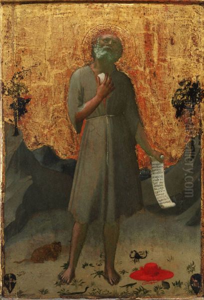 The Penitent Saint Jerome - view 1