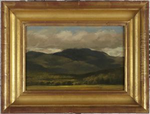 Mount Washington, Clouds at Summit, Conway