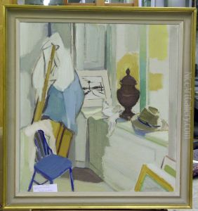"fonster Med Hatt". by Bystrom
