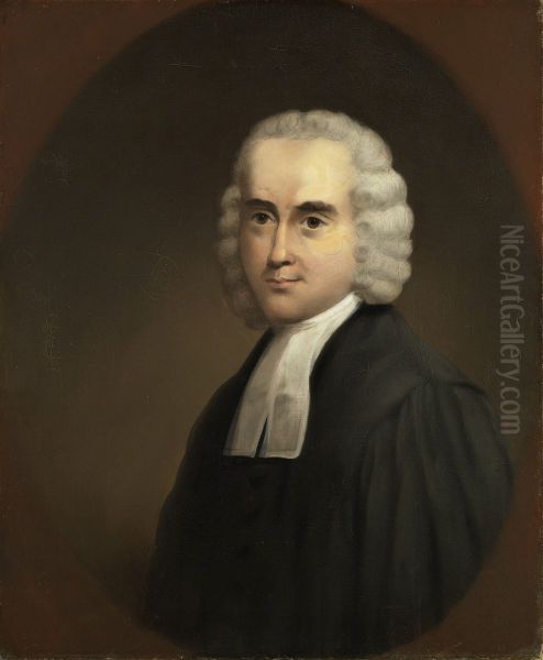 Jonathan Dickinson (1688-1747), President (1747) - view 1