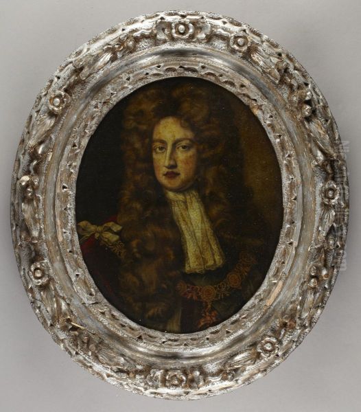 portrait of William - view 1